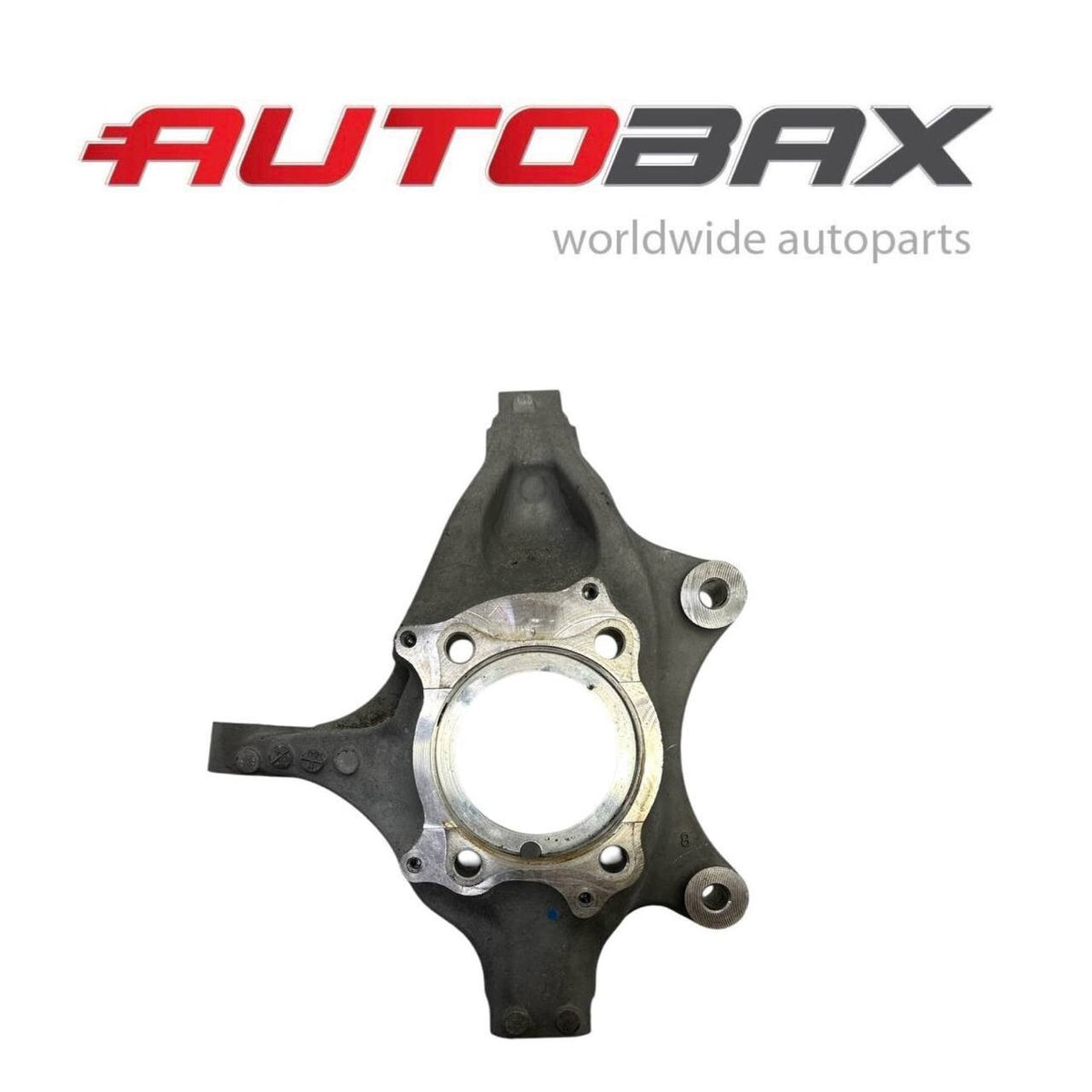 2020-2024 KIA TELLURIDE PALISADE FWD FRONT RIGHT SUSPENSION SPINDLE KNUCKLE HUB