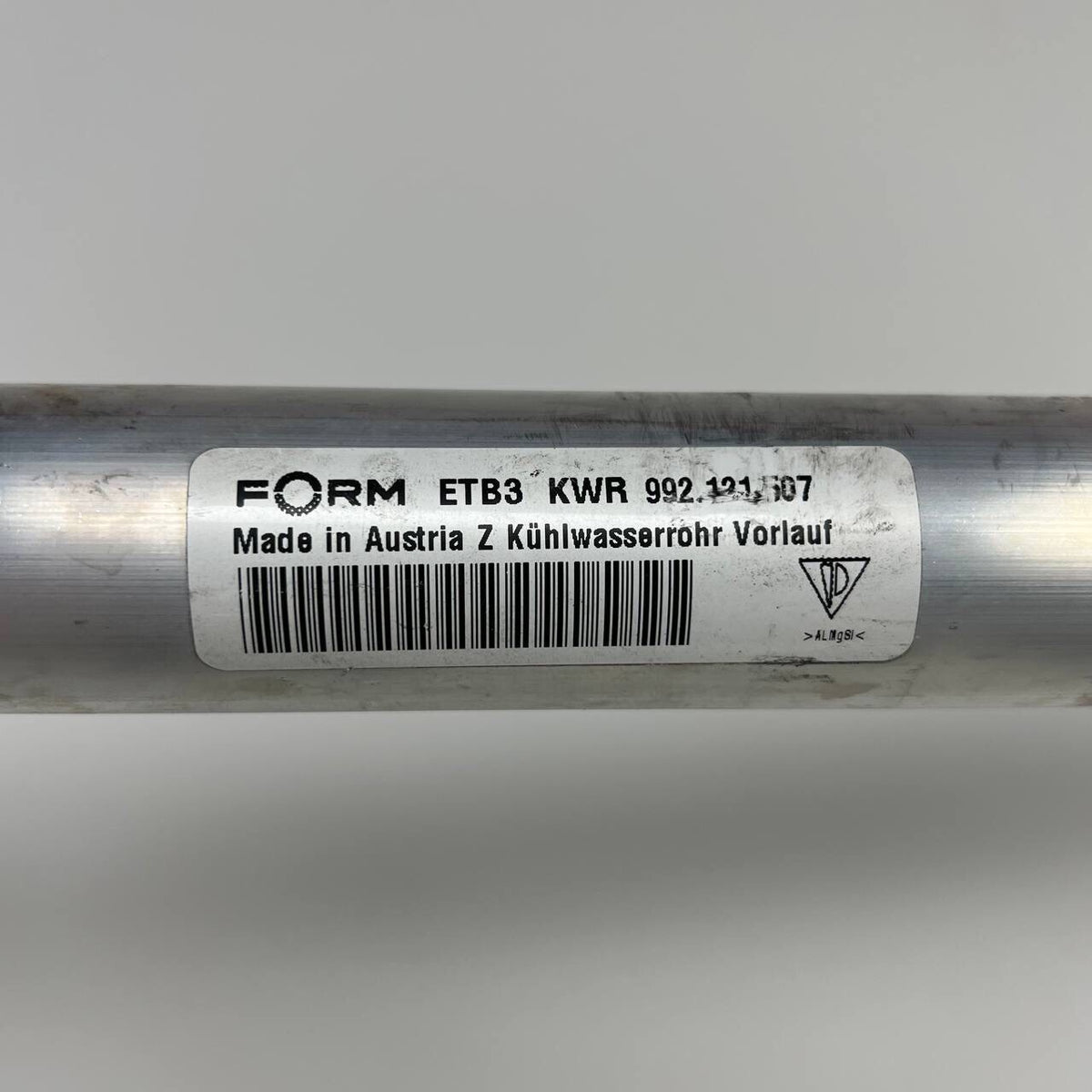 2020 2021 2022 PORSCHE 991 CARRERA S GTS 992 TARGA 4 4S COUPE COOLANT PIPE OEM