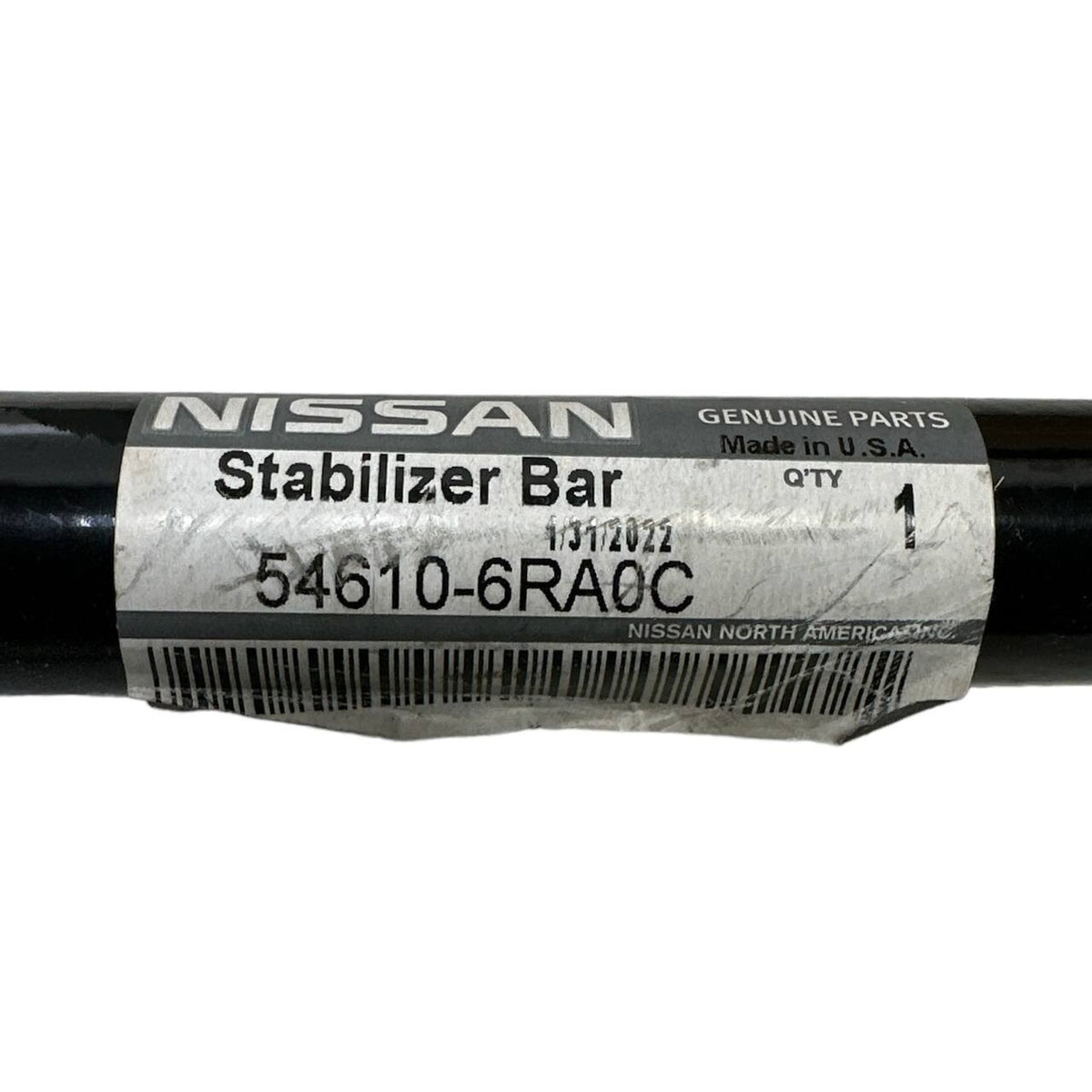 2021 2022 2023 2024 NISSAN ROGUE FRONT STABILIZER SWAY ANTI ROLL SWAYBAR OEM NEW