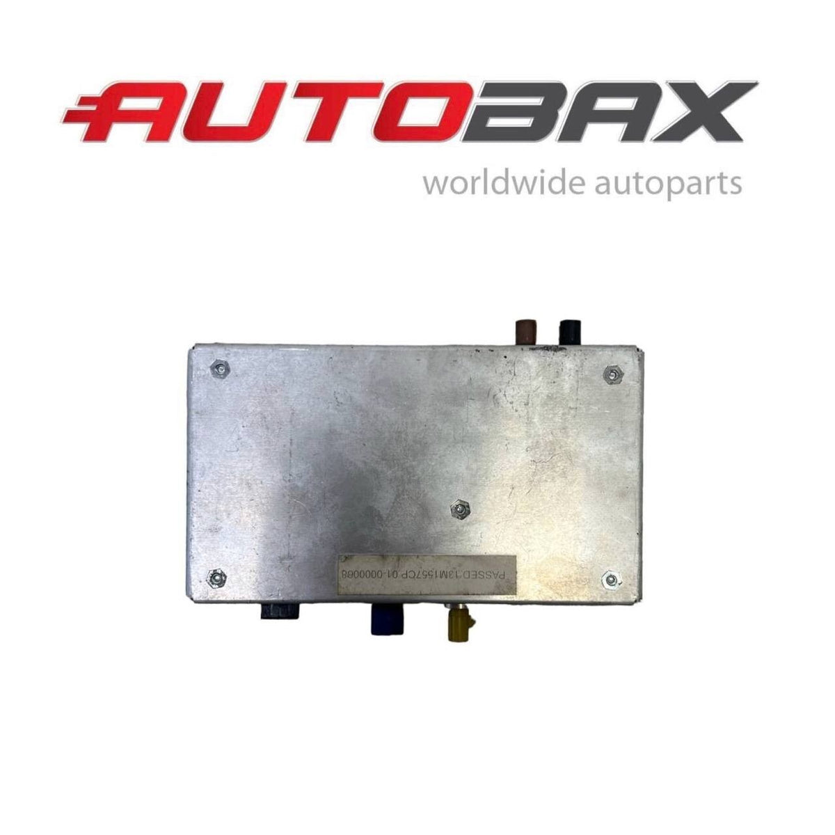 2016 2017 2018 2019 2020 2021 MCLAREN 570S BODY CONTROL MODULE SDARS CBX OEM