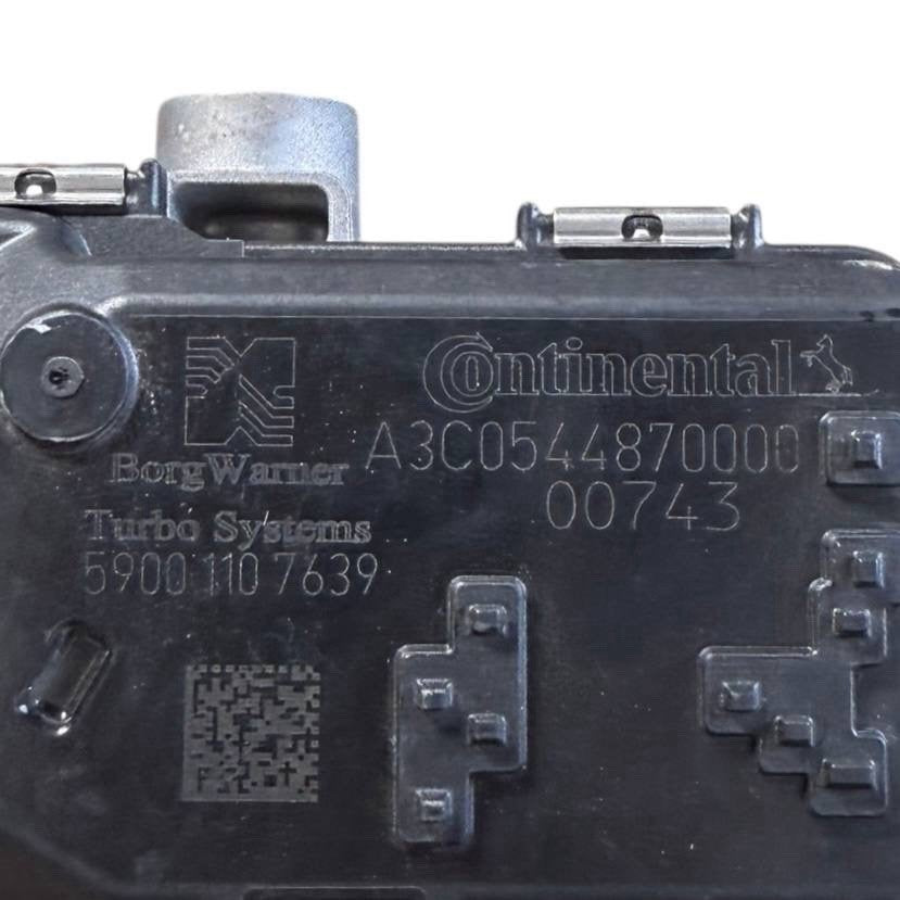 2019 2020 2021 2022-2026 MERCEDES-BENZ E350 GLE350 S350 TURBOCHARGER ACTUATOR