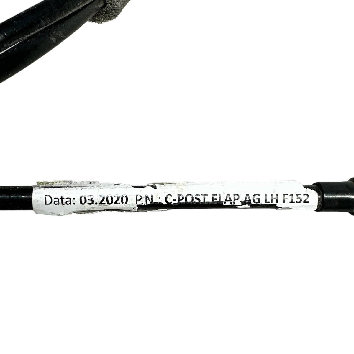 2020 FERRARI F152 CABLE LEFT DRIVER SIDE OEM USED