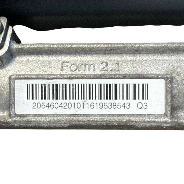 2015 2016 2017 2018 2019-2021 MERCEDES BENZ W205 POWER STEERING GEAR RACK PINION