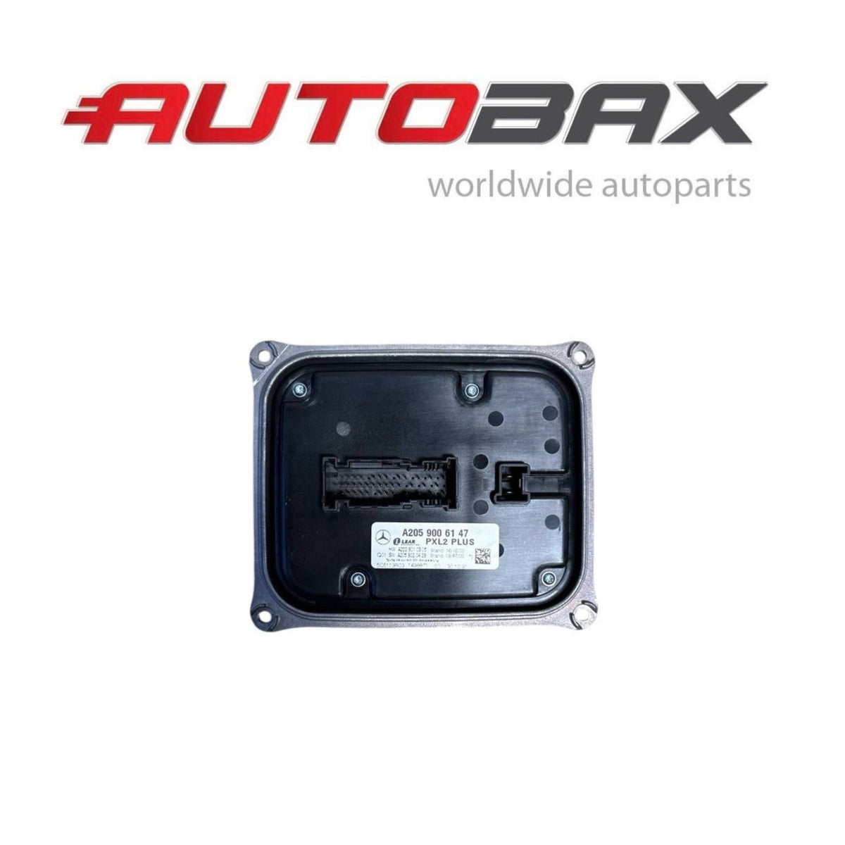 2020 2021 2022 MERCEDES-BENZ S450 S580 GLC HEADLIGHT BALLAST CONTROL MODULE UNIT