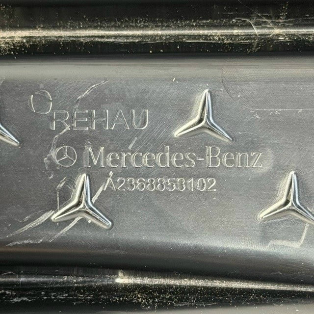 2024 2025 2026 2027 MERCEDES BENZ CLE C236 FRONT BUMPER GRILLE GRILL LEFT DRIVER