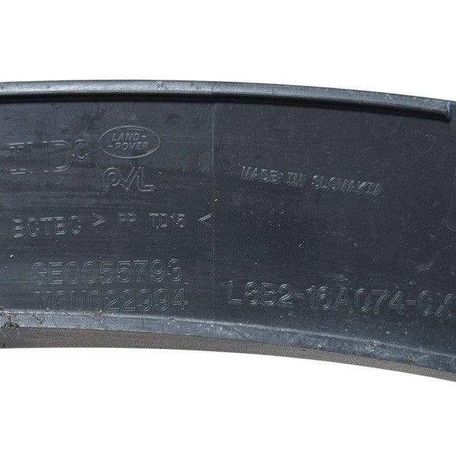 2020 2021 2022-2026 LAND ROVER DEFENDER FRONT RIGHT WHEEL FLARE FENDER MOLDING