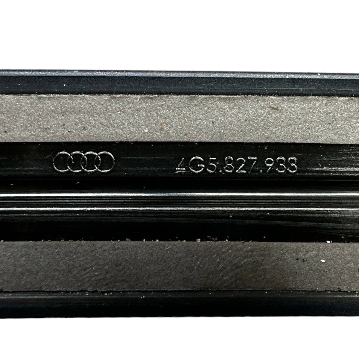 2012 2013 2014 2015 2016 2018 AUDI A6 S6 REAR BUMPER TRUNK FIBER SPOILER LIP LID