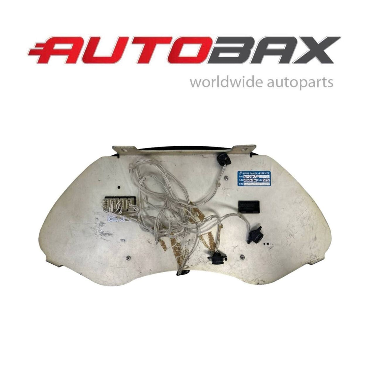 2001-2010 LAMBORGHINI MURCIELAGO INSTRUMENT CLUSTER SPEEDOMETER GAUGE CLUSTER