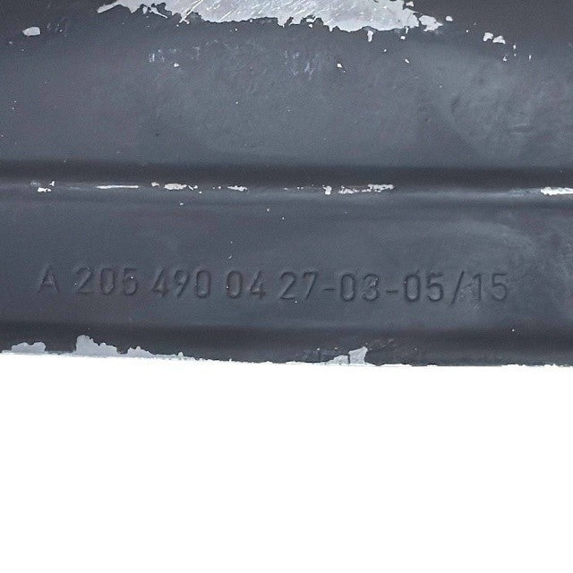 2015-2020 MERCEDES BENZ W205 C43 AMG REAR LEFT DRIVER EXHAUST MUFFLER TAILPIPE
