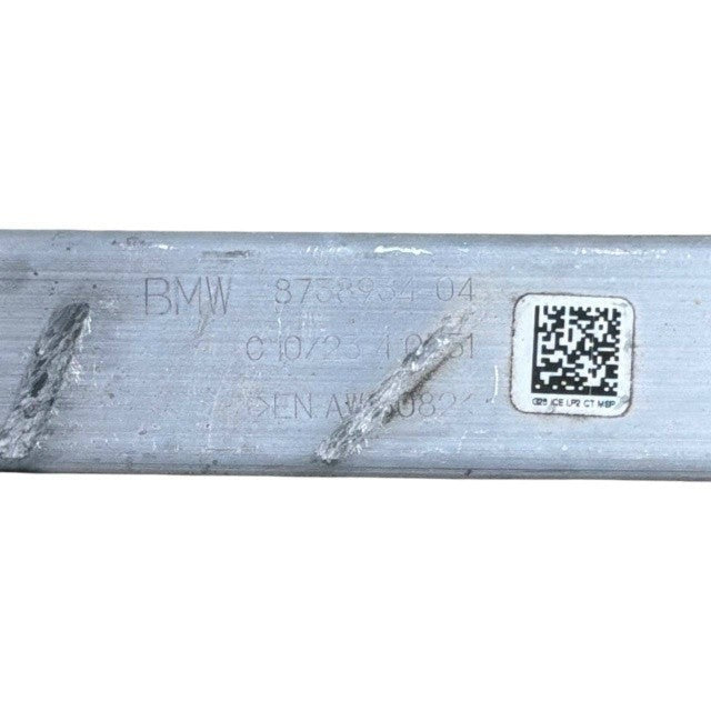 2022 2023 2024 2025 BMW G26 I4 FRONT RADIATOR SUPPORT BAR REINFORCEMENT LOWER