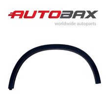 2023-2025 MERCEDES-BENZ GLC300 REAR LEFT WHEEL ARCH FLARE FENDER TRIM MOLDING