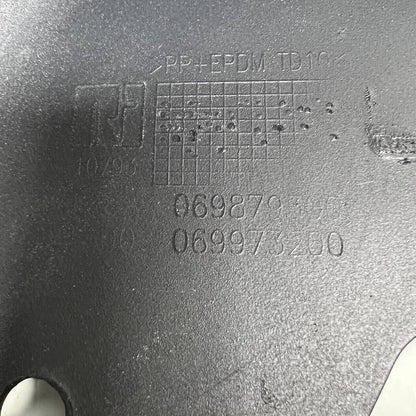 2009 2010 2011 2012 2013 2014 FERRARI CALIFORNIA FRONT BUMPER COVER USED OEM