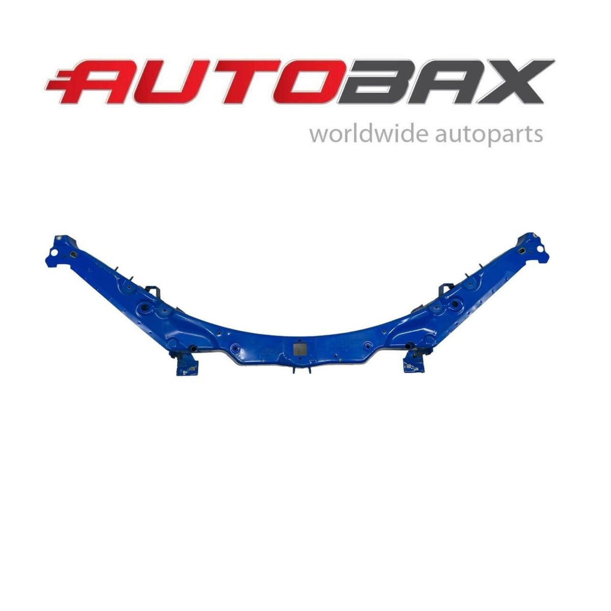 2012 2013-2015 JAGUAR XF XFR FRONT RADIATOR SUPPORT TIE BAR UPPER SLAM PANEL