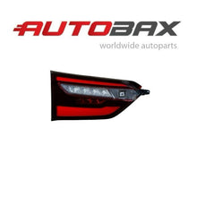2019 2020 2021 2022-2024 INFINITI QX80 REAR LEFT DRIVER TAILLIGHT LAMP OEM NEW