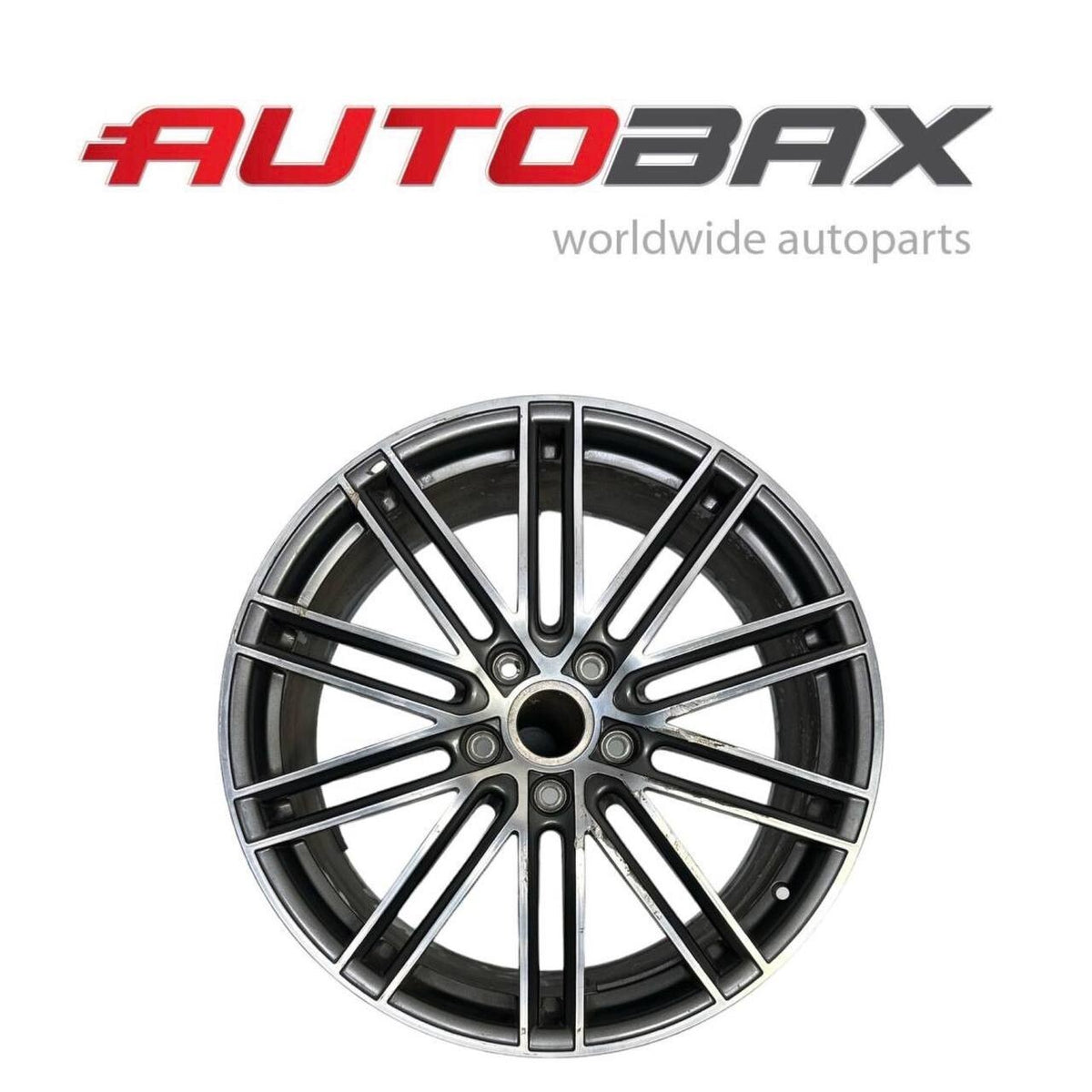 2017 2018 2019-2021 PORSCHE PANAMERA WHEEL RIM ORIGINAL FACTORY R21 9.5J ET71