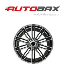 2017 2018 2019-2021 PORSCHE PANAMERA WHEEL RIM ORIGINAL FACTORY R21 9.5J ET71