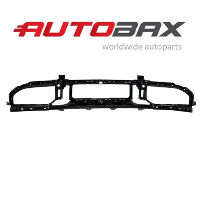 2021-2023 PORSCHE TAYCAN FRONT LOWER SPOILER W/ CENTRAL GRIILE & AIR DEFLECTOR