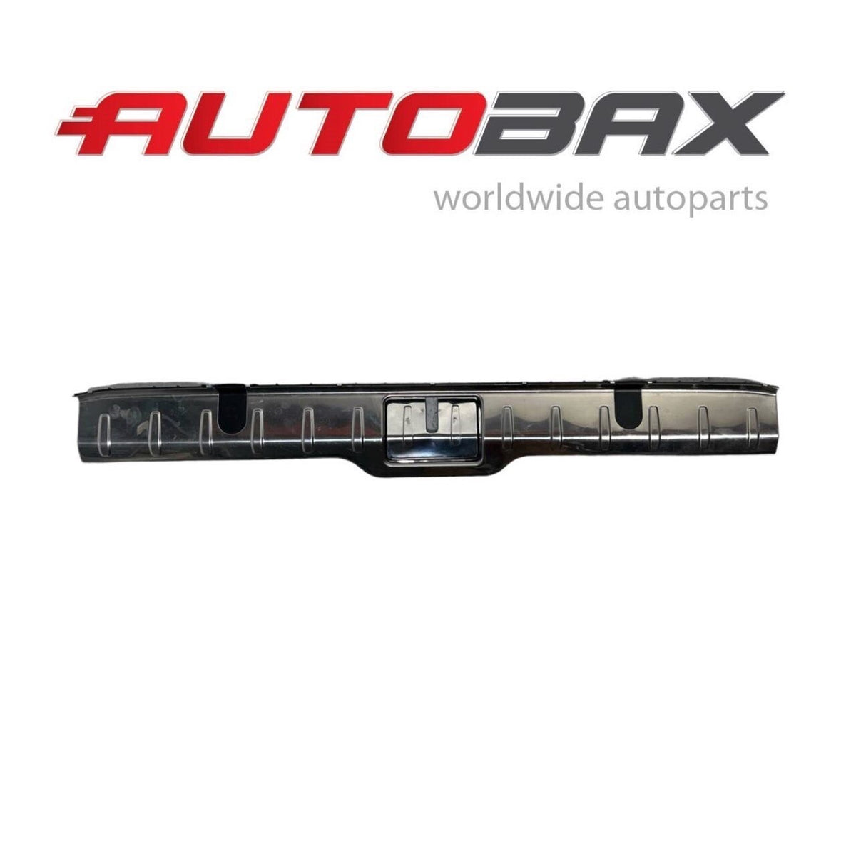2017 2018 2019 2020 2021-2023 PORSCHE PANAMERA REAR TRUNK SCUFF PLATE SILL TRIM