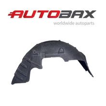 2025 2026 2027 MERCEDES BENZ EQG G580 REAR LEFT WHEEL FENDER LINER SPLASH GUARD