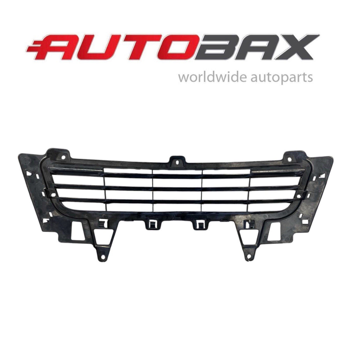 2008 2009 2010 PORSCHE CAYENNE S 957 FRONT CENTER GRILLE GRILL OEM USED .