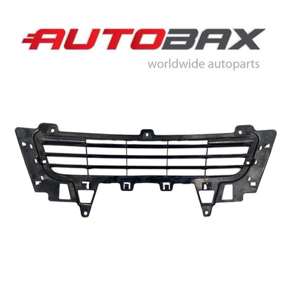 2008 2009 2010 PORSCHE CAYENNE S 957 FRONT CENTER GRILLE GRILL OEM USED .