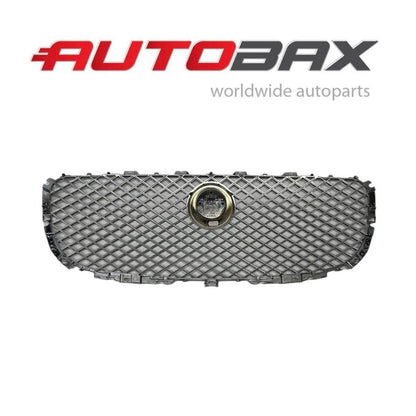 2010 2011 2012 2013 2014 2015 JAGUAR XJ FRONT BUMPER UPPER CENTER GRILLE GRILL