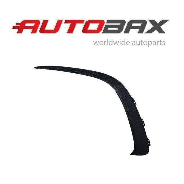 2020 2021 2022-2025 MERCEDES BENZ CLA AMG FRONT RIGHT BUMPER COVER SPOILER TRIM