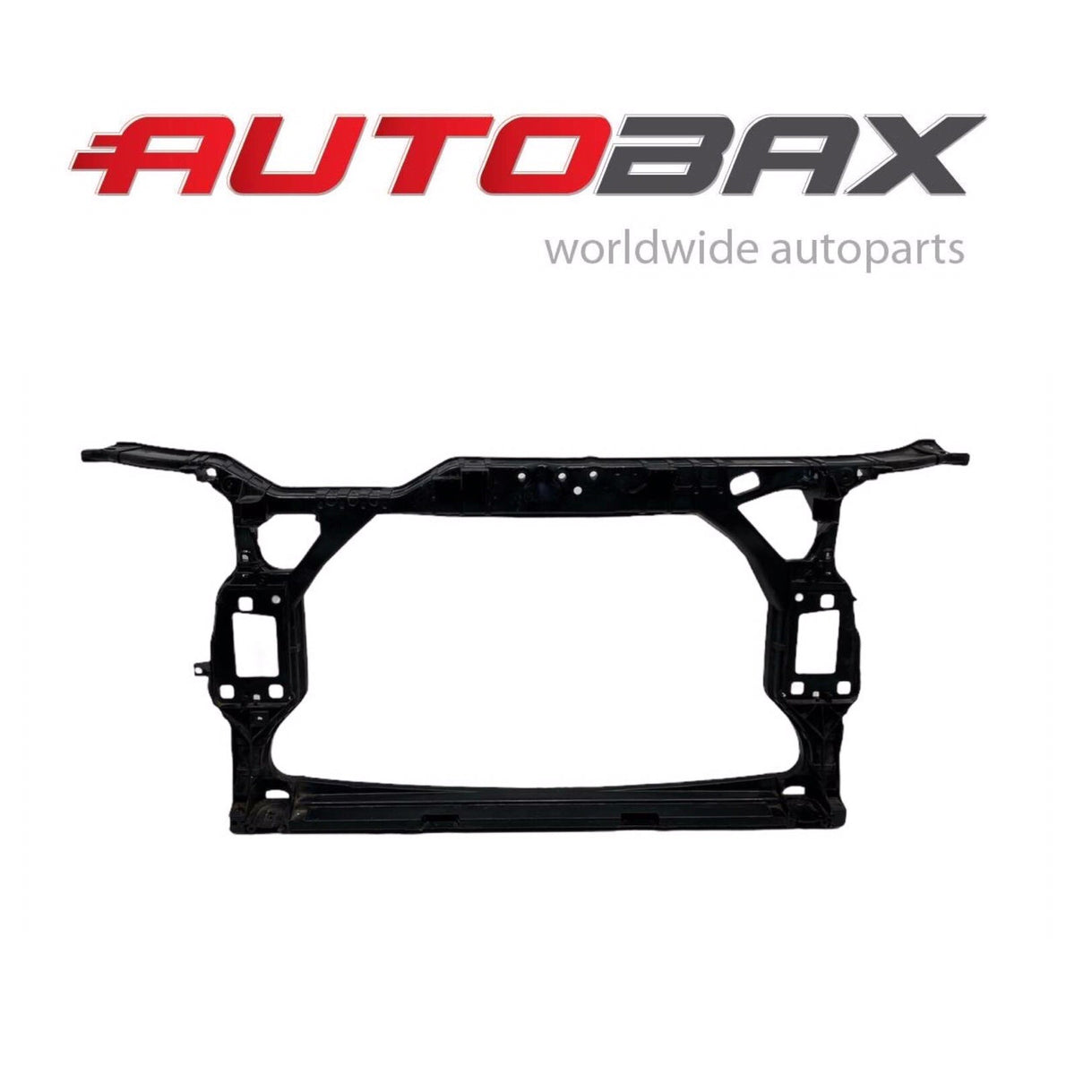 2009 2010 2011-2016 AUDI A4 QUATTRO A5 SPORTBACK RADIATOR CORE SUPPORT FRAME