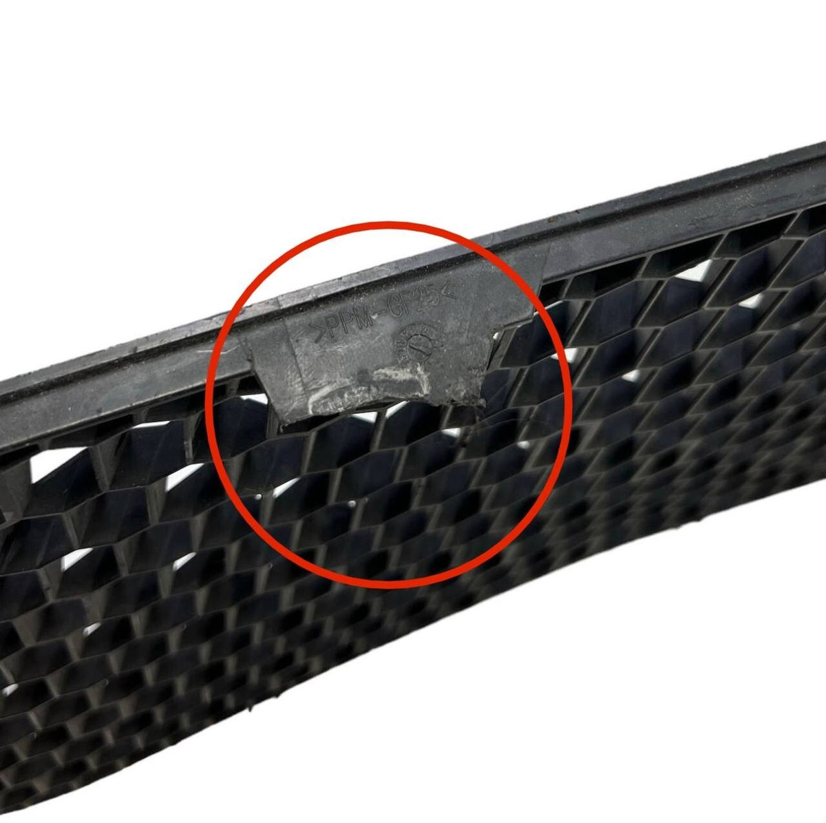 2012 2013 2014 2015-2022 LAMBORGHINI AVENTADOR FRONT FENDER RIGHT GRILLE GRILL