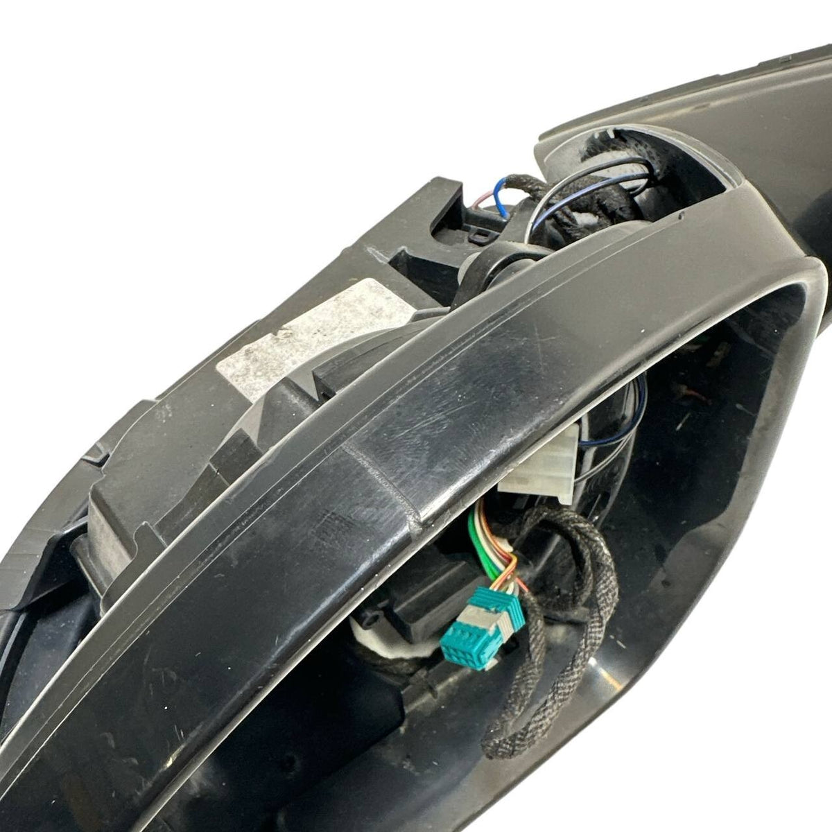 2015 2016 2017 2018 RANGE ROVER EVOQUE LEFT DRIVER SIDE DOOR MIRROR OEM 16 PINS