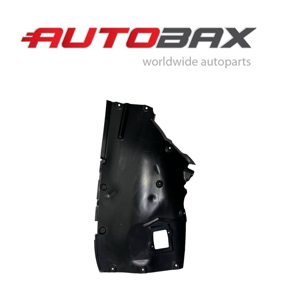 2022 2023 2024 BMW IX FRONT LEFT DRIVER WHEEL FENDER LINER SPLASH GUARD DRIVER