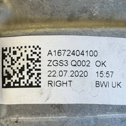 2022 2023-2025 MERCEDES-BENZ GLE63 GLS63 BRACKET MOUNT SUPPORT RIGHT PASSENGER