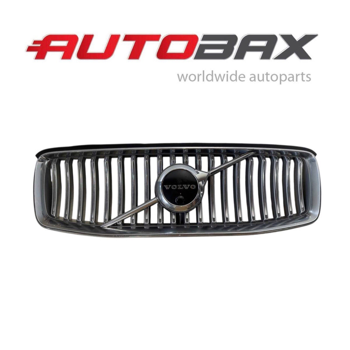 2020 2021 2022 2023 2024 VOLVO XC90 FRONT BUMPER RADIATOR GRILLE GRILL OEM USED