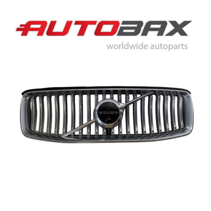 2020 2021 2022 2023 2024 VOLVO XC90 FRONT BUMPER RADIATOR GRILLE GRILL OEM USED