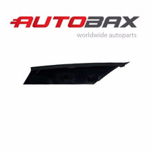 2016 2017 2018 2019 2020 TESLA MODEL S ACTIVE LOUVER MOLDING UPPER RIGHT BLACK