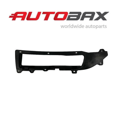 2017 2018 2019 2020-2023 ASTON MARTIN DB11 FRONT BUMPER LEFT DRIVER GRILL TRIM