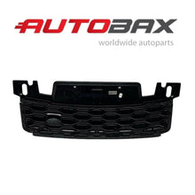 2018 2019 2020 2021 2022 RANGE ROVER SPORT SVR L494 FRONT GRILLE GRILL OEM USED