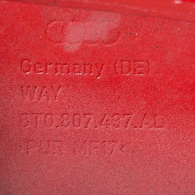 2012 2013 2014 2015 AUDI RS5 FRONT BUMPER COVER OEM USED 8T0807437AL
