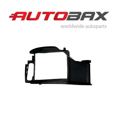 2018-2022 BENTLEY CONTINENTAL GT INTERCOOLER RIGHT PASSENGER AIR GUIDE DUCT TRIM
