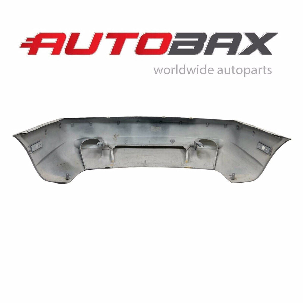 1999 2000-2003 MASERATI 3200 GT ASSETTO CORSA REAR BUMPER COVER W/ LOWER SPOILER