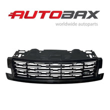 2022 2023 2024 2025 RANGE ROVER L460 FRONT BUMPER CENTER GRILLE GRILL OEM USED