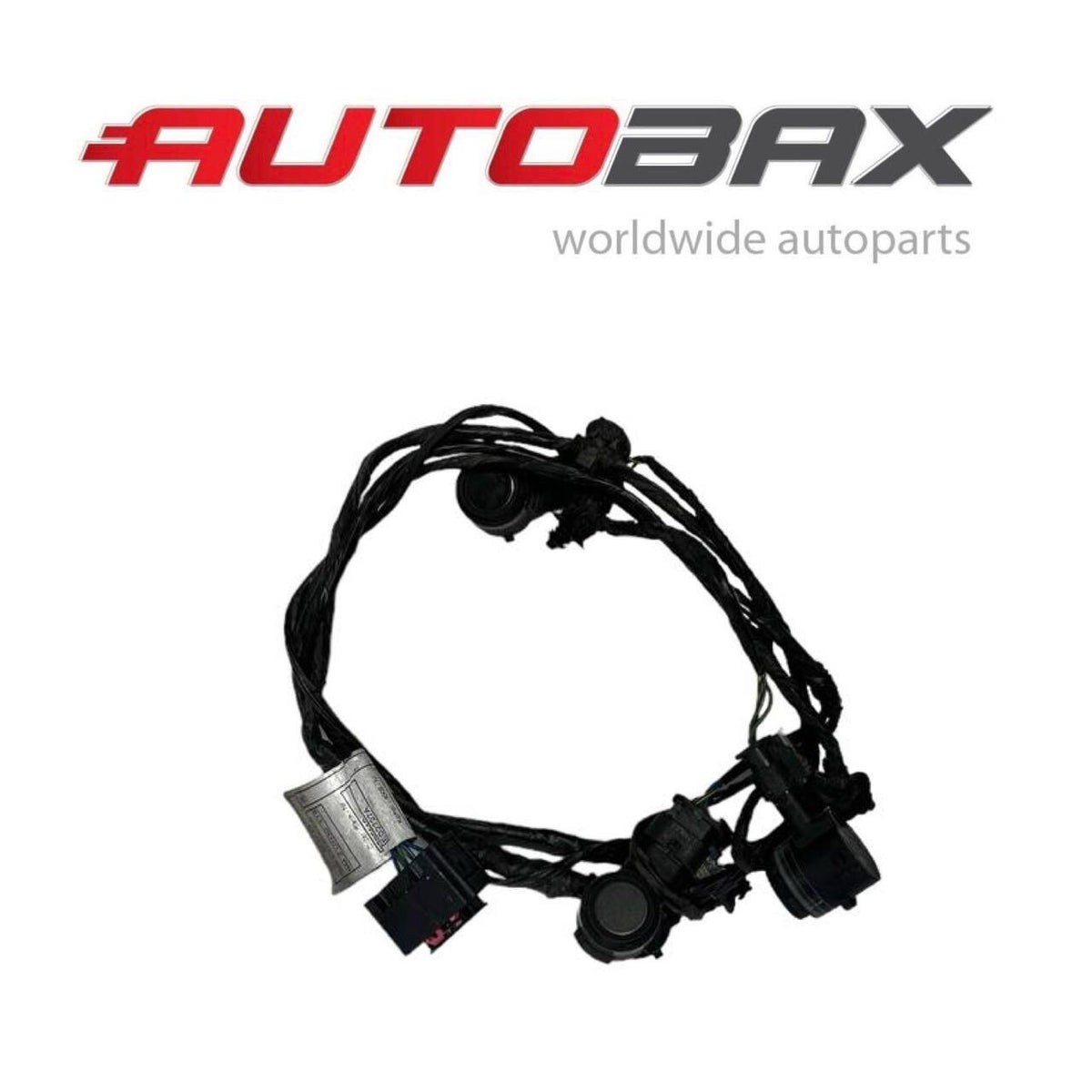 2017 2018-2020 BMW X3 G01 REAR PARKING SENSOR WIRING WIRE HARNESS W/ SENSORS
