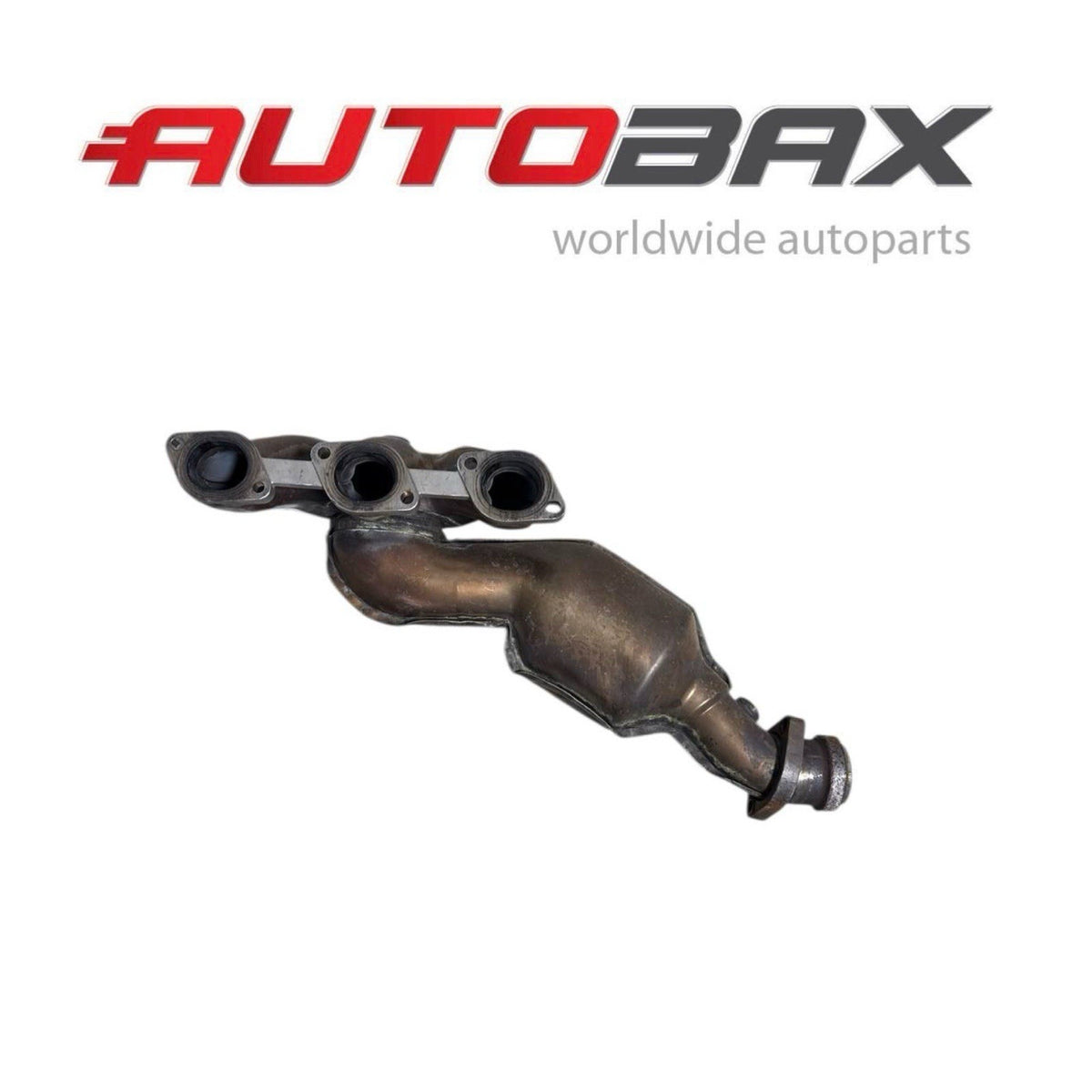 2006 2007 2008 2009-2011 FERRARI 599 GTB EXHAUST MAINFOLD PIPE RIGHT PASSENGER