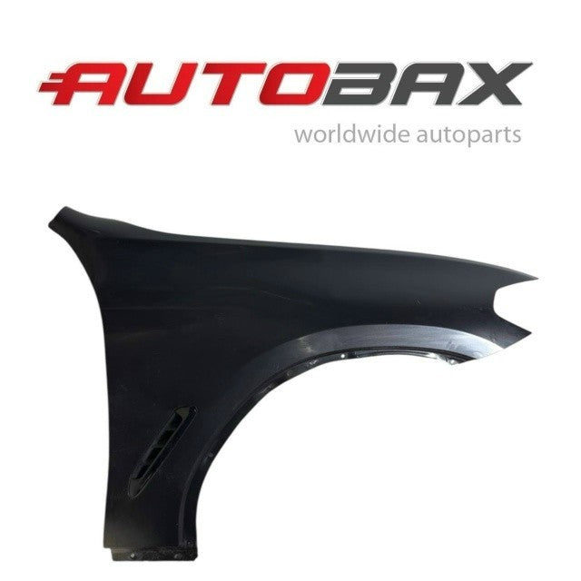 2018 2019 2020 2021 2022-2024 BMW X3 G01 X4 G02 FRONT RIGHT PASSENGER FENDER OEM
