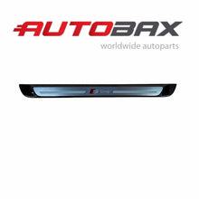 2013 2014-2016 AUDI A3 S3 S-LINE LEFT FRONT DOOR DRIVER SILLl SCUFF PLATE NEW