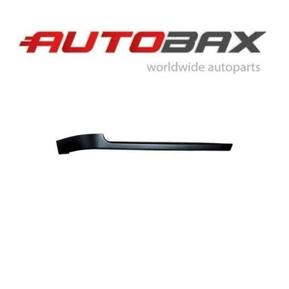 2018 2019 2020-2022 RANGE ROVER REAR BUMPER RIGHT PASSENGER INSERT TRIM MOLDING