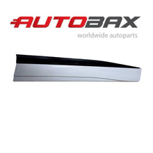 2022 2023 2024 2025 AUDI Q4 E-TRON FRONT RIGHT DOOR LOWER PASSENGER TRIM MOLDING