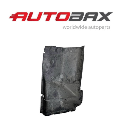 2004-2014 LAMBORGHINI GALLARDO FRONT LEFT WHEEL FENDER LINER SPLASH GUARD DRIVER
