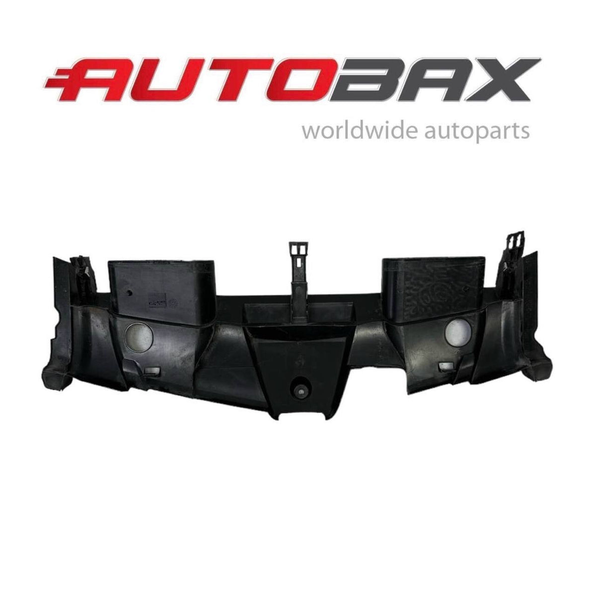 2010 2011 2012 2013 2014 MERCEDES-BENZ C207 W207 E350 UPPER RADIATOR FAN SHROUD