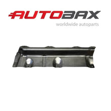 2019 2020-2024 X3 G01 F97  X4 G02 F98 REAR FLOOR PAN MUFFLER HEAT SHIELD COVER